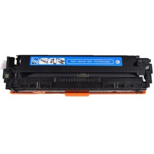 Compatible HP LaserJet Pro CP1525, Toner HP CE321A - Cyan