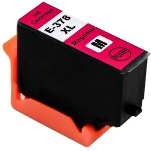 Compatible Epson Expression Photo XP-8500, Cartouche d'encre Epson C13T37934010 - Magenta