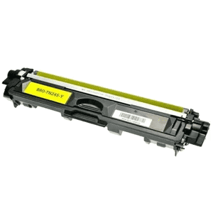 Compatible Brother mfc 9330CDW, Toner pour TN245 - Jaune