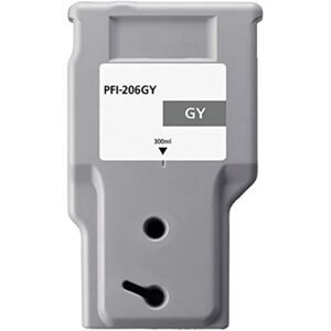 Compatible Canon iPF 6450, Cartouche d'encre Canon 5312B001 - Gris