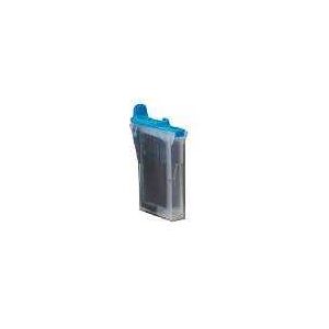 Compatible Brother mfc 5200J, Cartouche d'encre Brother LC600 - Cyan