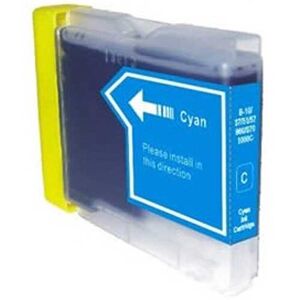 Compatible Brother mfc 235C, Cartouche d'encre Brother LC-970C - Cyan