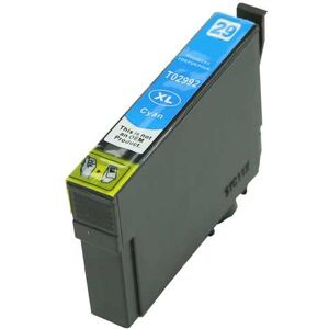 Compatible Epson Expression Home XP-445, Cartouche d'encre Epson C13T29924010 - Cyan