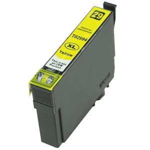 Compatible Epson Expression Home XP-445, Cartouche d'encre Epson C13T29944010 - Jaune