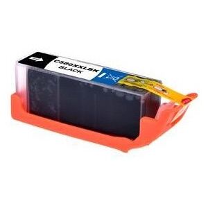 Compatible Canon PIXMA TS9550, Cartouche d'encre Canon 1970C001 - Noir