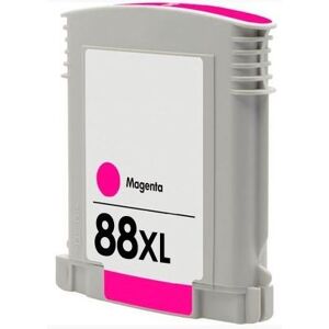 Compatible Cartouche HP 88XL / C9392AE Magenta - Magenta