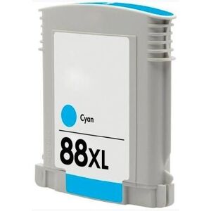 Compatible Cartouche HP 88XL / C9391AE Cyan - Cyan