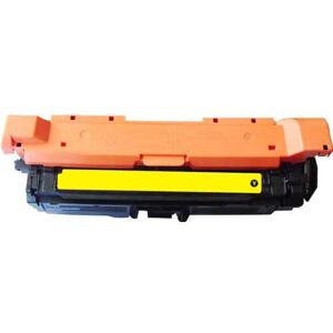 Compatible Toner HP 654A / CF332A Jaune - Jaune