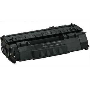 Compatible Toner Canon 708H Noir - 6000 pages - Noir