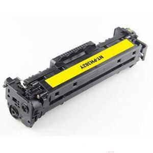 Compatible Toner HP 312A / CF382A Jaune - Jaune