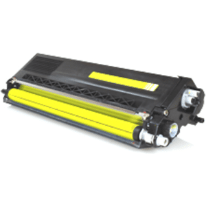 Compatible Brother Numero TN-910, Toner pour TN910 - Jaune