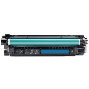 Compatible HP Color LaserJet Enterprise M554, Toner HP W2121X HC - Cyan