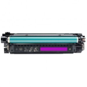 Compatible HP Color LaserJet Enterprise M554, Toner HP W2123X HC - Magenta