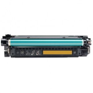 Compatible HP Color LaserJet ENTERPRISE M555X, Toner HP W2122X HC - Jaune
