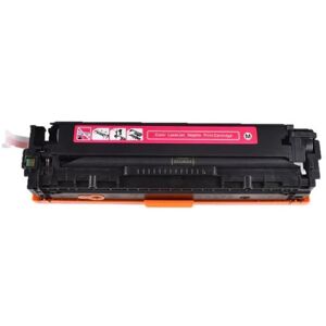 Compatible HP Color LaserJet CP1218, Toner HP CB543A - Magenta