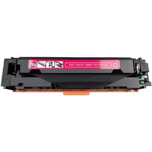 Compatible HP LaserJet CP2025N, Toner HP CC533A - Magenta