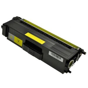 Compatible Brother Numero TN-329, Toner pour TN329 - Jaune