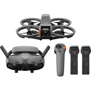 DJI Drône Avata 2 Fly More Combo (3 Batteries)