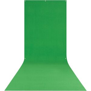 WESTCOTT X-Drop Fond Stretch Cyclo Chromakey Vert (1.5 X 3.7m)