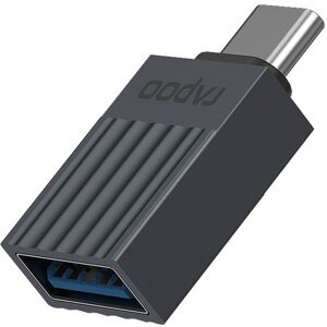 RAPOO Adaptateur USB-C vers USB-A