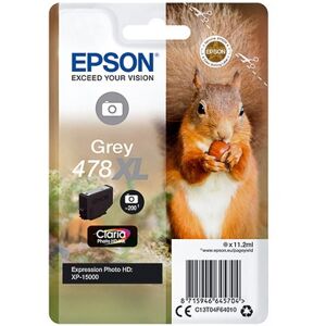 Epson Encre 478 XL Gris Expression XP-15000