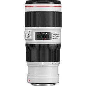 Canon 70-200mm EF f/4 L IS USM II