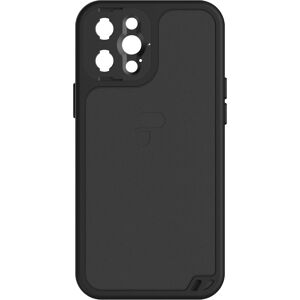 POLAR PRO Coque Noire Litechaser pour Iphone 12 Pro Max