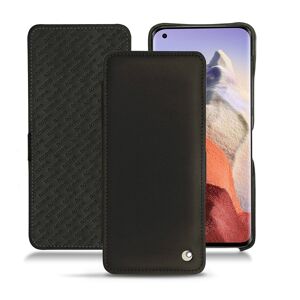 Noreve Housse cuir Xiaomi Mi 11 Ultra Perpétuelle Noir