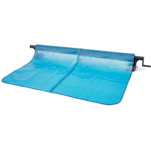 Enrouleur Intex pour piscine tubulaire