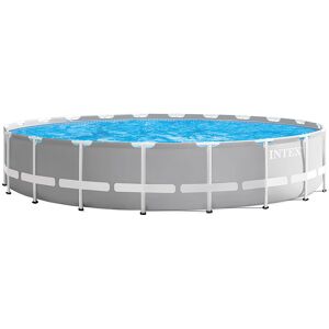 Piscine tubulaire Intex Prism Frame 5,49 x h1,22m