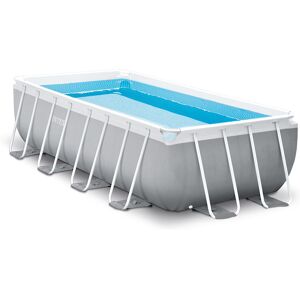 Piscine tubulaire Intex Prism Frame 4,88 x 2,44 x h1,07m