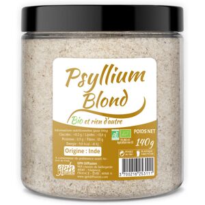 GPH Diffusion Psyllium Blond Bio - GPH