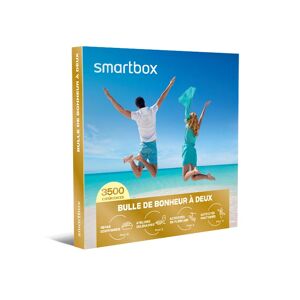 Bulle de bonheur à deux Coffret cadeau Smartbox