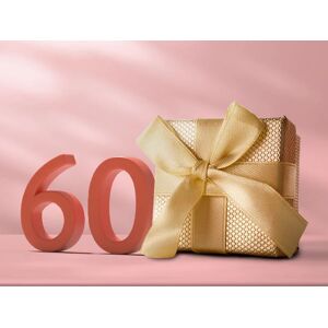 Joyeux anniversaire ! Pour femme 60 ans Coffret cadeau Smartbox