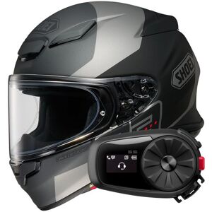 Shoei NXR2 MM93 Collection Rush TC-5 + Kit Bluetooth 5S