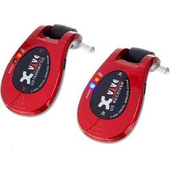 XVive Wireless System U2 Red rouge