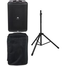 JBL Eon One Compact Stand Bundle