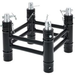 Global Truss F34021P-B Truss 0,21 m Noir