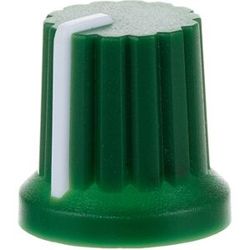 Doepfer A-100 Rotary Knob Green Vert