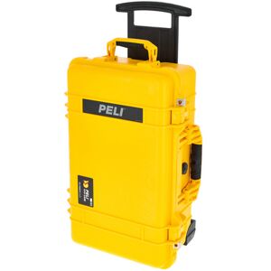 Peli 1510 Foam Yellow Jaune