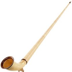 "Thomann Alphorn ""Spitzenklasse"" in F "