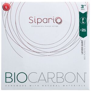 Sipario BioCarbon Str. 3rd Oct. FA/F