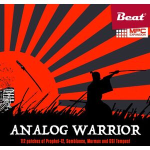 Beat Magazin Analog Warrior