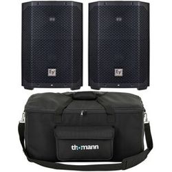 EV Everse 8 Bag Bundle Noir