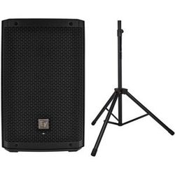 EV ZLX 8P G2 Stand Bundle Noir