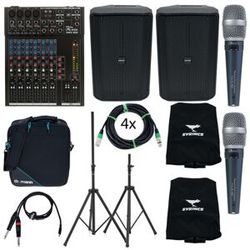 Syrincs School Bundle S Noir