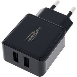 Ansmann HC212 B noir