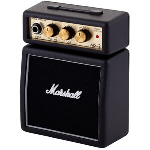 Marshall MS-2 Noir
