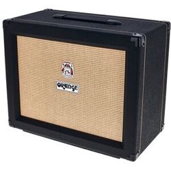 Orange PPC112 Black