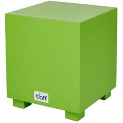 Baff Drumming Stool f Kids 30 Green Vert